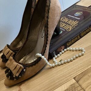 Poetic License Brown Women's Shoes